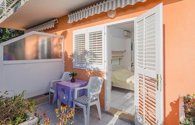 Apartmani Jadranka Viganj Exteriör bild