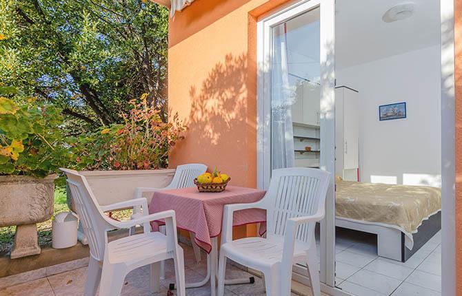 Apartmani Jadranka Viganj Exteriör bild