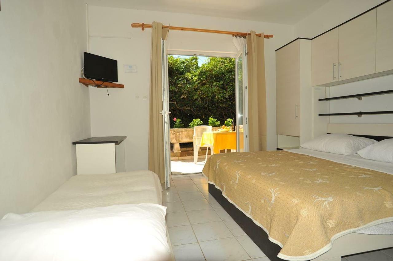 Apartmani Jadranka Viganj Exteriör bild